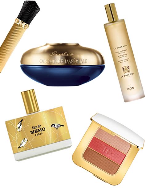 Produits de beauté de luxe Burberry 